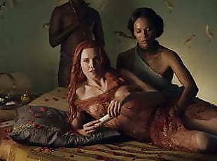 Lucy lawless nudity